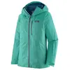 Patagonia - Insulated Powder Town Jkt - Veste ski femme Black - M