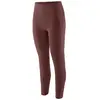 Patagonia - Maipo 7/8 Stash Tights - Collant running femme Dark Ruby -...