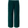 Patagonia - Powder Town Pants - Pantalon ski homme Cascade Green - XS