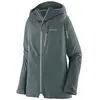 Patagonia - Snowdrifter Jkt - Veste ski femme Black - L