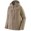 Patagonia - Stormstride Jacket - Veste ski femme Oar Tan - XL