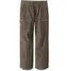 Patagonia - Powder Town Pants - Pantalon ski homme Marlow Brown - XS