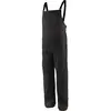 Patagonia - Snowdrifter Bibs - Pantalon ski homme Black w/Black - S