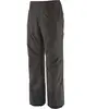 Patagonia - Powder Town Pants - Pantalon ski homme Black - XL