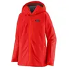 Patagonia - Powder Town Jkt - Veste ski femme Sizzle Red - XS