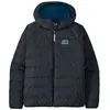 Patagonia - Cotton Down Jacket - Doudoune Black - S