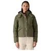 Patagonia - Downdrift Jacket - Doudoune femme Basin Green - XXL