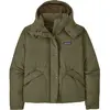 Patagonia - Downdrift Jacket - Doudoune femme Basin Green - L