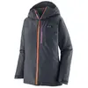 Patagonia - Insulated Powder Town Jkt - Veste ski femme Smolder Blue w...