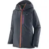 Patagonia - Insulated Powder Town Jkt - Veste ski femme Smolder Blue w...