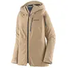 Patagonia - Snowdrifter Jkt - Veste ski femme Oar Tan - L