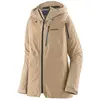 Patagonia - Snowdrifter Jkt - Veste ski femme Oar Tan - XL