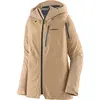 Patagonia - Snowdrifter Jkt - Veste ski femme Oar Tan - XS