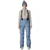 Patagonia - Untracked Bibs - Pantalon ski femme Barnacle Blue - XL