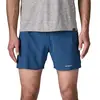 Patagonia Strider Pro vêtement running homme Bleu XL