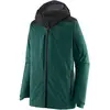 Veste imperméable PATAGONIA M's PowSlayer Jkt (Cascade Green) Homme