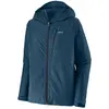 Patagonia - Insulated Powder Town Jkt - Veste ski homme Marlow Brown -...