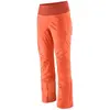 Patagonia - Upstride Pants - Pantalon ski femme Orange Peel - L