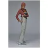 Patagonia - Snowdrifter Bibs - Pantalon ski femme Oar Tan - XS