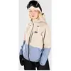 Patagonia - Powder Town Jkt - Veste ski femme Oar Tan - XL