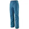 Patagonia - Insulated Powder Town Pants - Pantalon ski femme Orange Pe...