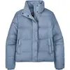 Patagonia - Silent Down Jkt - Doudoune femme Barnacle Blue - S