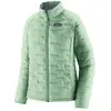 Patagonia Micro Puff Veste bleu XS
