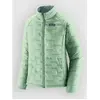 Patagonia - W's Micro Puff Jkt - Doudoune femme Thin Ice - S