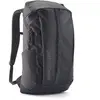 Sac à dos PATAGONIA BLACK HOLE PACK 25L Uni, bleu fumé et gris forge