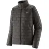 Doudoune patagonia nano puff noir homme