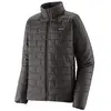 Doudoune patagonia nano puff noir homme