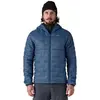 Patagonia - Micro Puff Hoody - Doudoune homme Clement Blue - XS