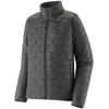 Patagonia - Men's Nano Puff Jacket - Doudoune homme Forge Grey - XL