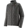 Patagonia - Men's Nano Puff Jacket - Doudoune homme Forge Grey - L