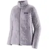 Doudoune PATAGONIA W's Nano Puff Jkt (Permafrost Purple) Femme