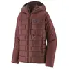 Doudoune à capuche femme Patagonia Hi-Loft Nano Rouge XL 85400-DAK