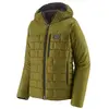 Patagonia - Men's Hi-Loft Nano Puff Hoody - Doudoune homme Pond Green ...