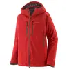 Patagonia Pluma Pro Veste rouge L
