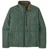 Patagonia - Men's Light Gust Jacket - Doudoune homme Old Growth Green ...