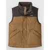 Patagonia - Downdrift Vest - Doudoune homme Coriander Brown - XS
