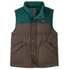 Patagonia - Downdrift Vest - Doudoune homme Otter Brown - S