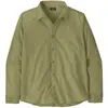 Patagonia - M's L/S Sunrise Stream Shirt - Chemise homme Gumtree Green...