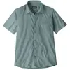 Patagonia - Men's Sunrise Steam Shirt - Chemise homme Blue Sage - S