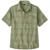 Patagonia - M's A/C Shirt - Chemise homme Birch White - XL