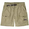 Short de randonnée Patagonia Everyday 6 in Vert S 57437-WSTO