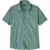 Patagonia Go To Chemise à motifs XL