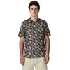 Patagonia Go To Chemise bleu XL