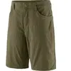 Patagonia - Quandary Shorts - Short randonnée homme Basin Green - 30