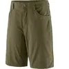 Patagonia - Quandary Shorts - Short randonnée homme Basin Green - 34