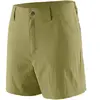 Patagonia Quandary - 5 In. Short vert 4